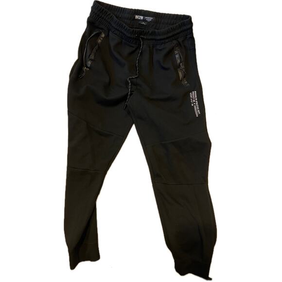 Brooklyn Cloth Co Intertech Joggers Mens L - Picture 1 of 5